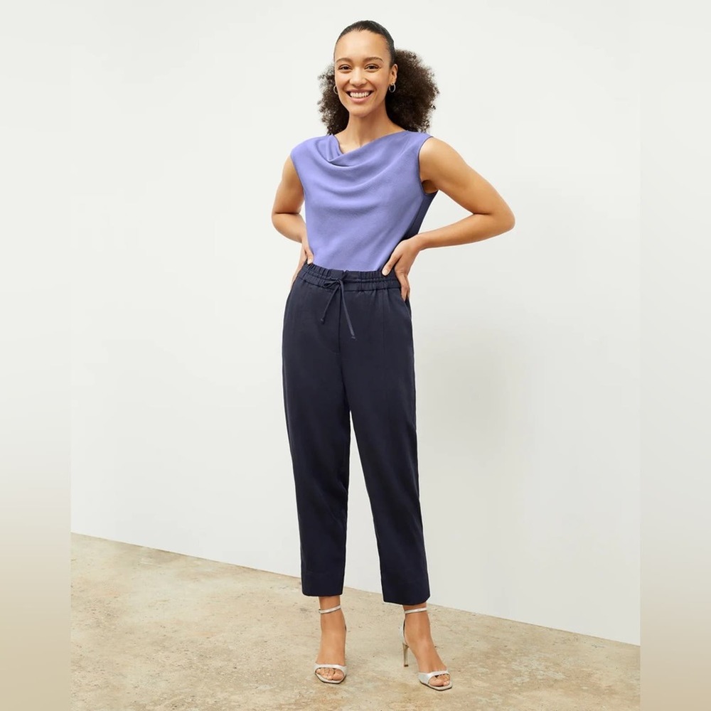 Elegant Black Women's Pants